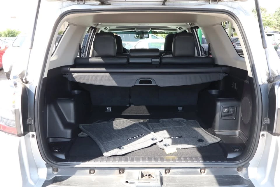 2017 Toyota 4Runner 5th Gen - Image 16 of 17