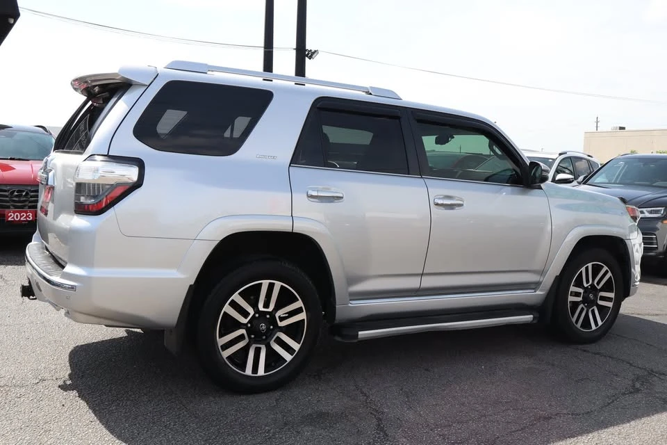 2017 Toyota 4Runner 5th Gen - Image 3 of 17