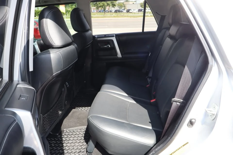 2017 Toyota 4Runner 5th Gen - Image 14 of 17