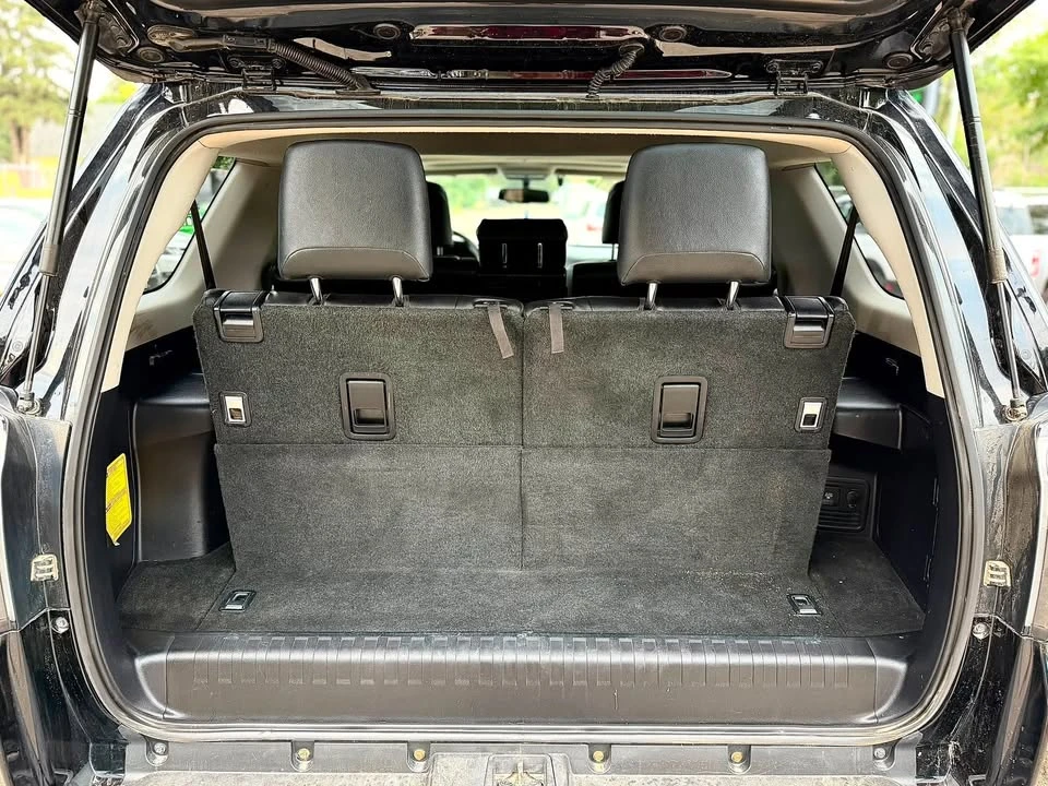 2017 Toyota 4Runner 5th Gen - Image 9 of 20