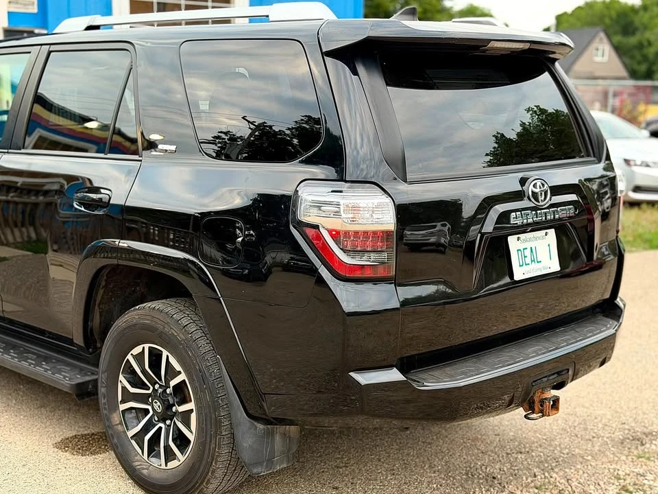 2017 Toyota 4Runner 5th Gen - Image 5 of 20