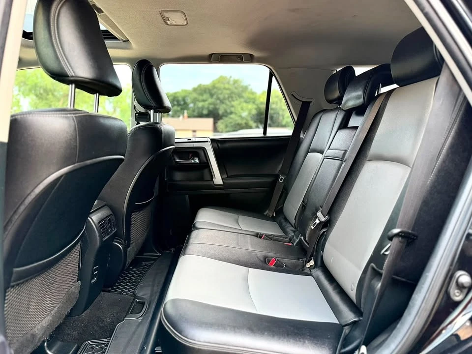 2017 Toyota 4Runner 5th Gen - Image 12 of 20