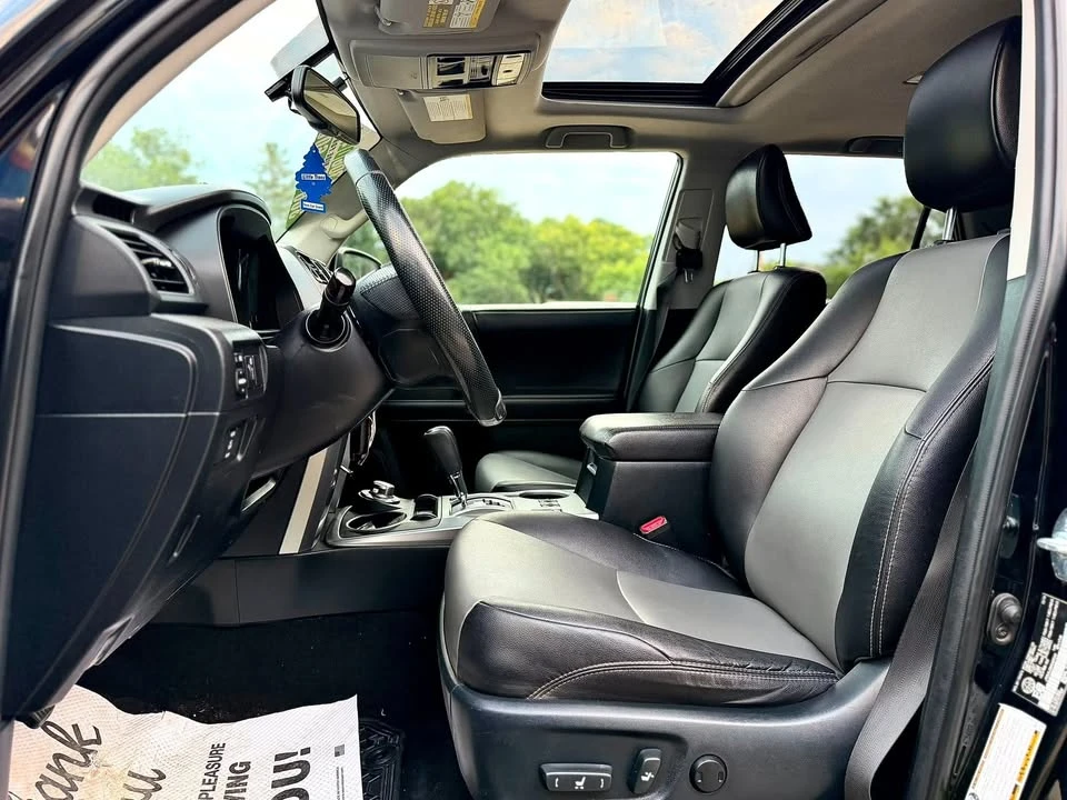 2017 Toyota 4Runner 5th Gen - Image 13 of 20