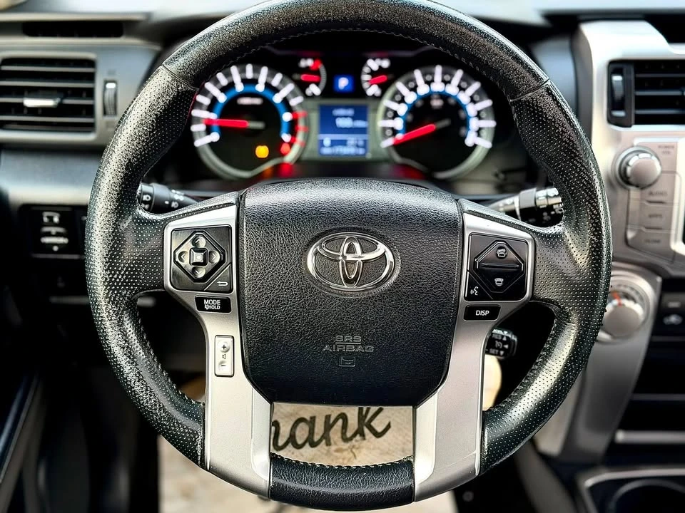 2017 Toyota 4Runner 5th Gen - Image 18 of 20