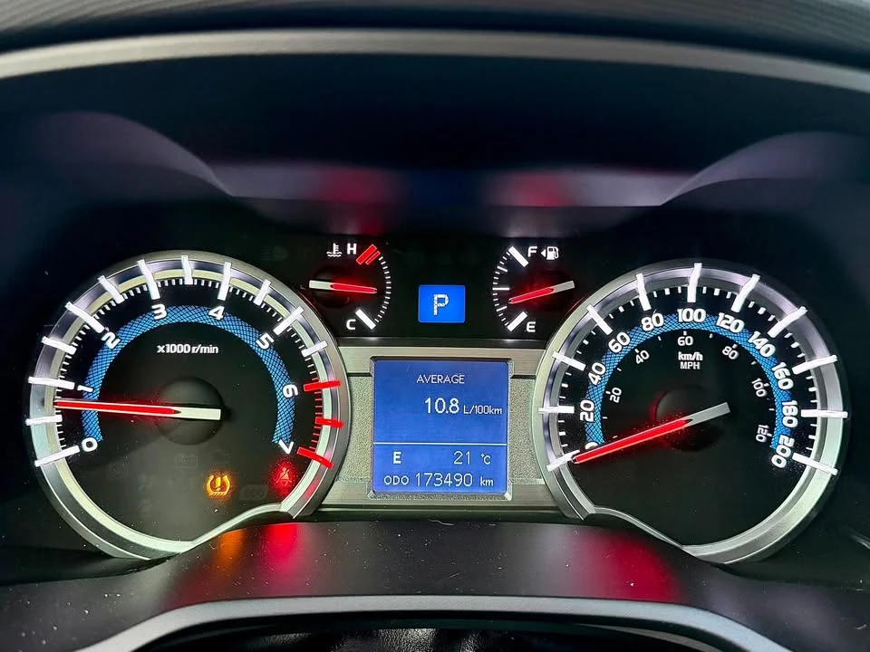 2017 Toyota 4Runner 5th Gen - Image 19 of 20