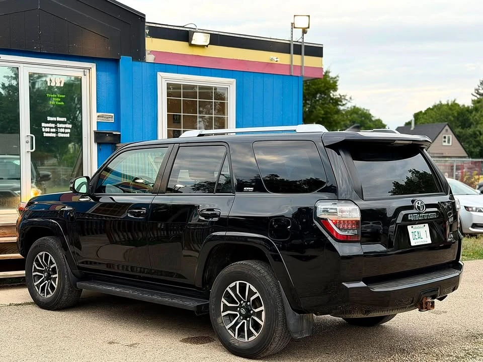 2017 Toyota 4Runner 5th Gen - Image 4 of 20