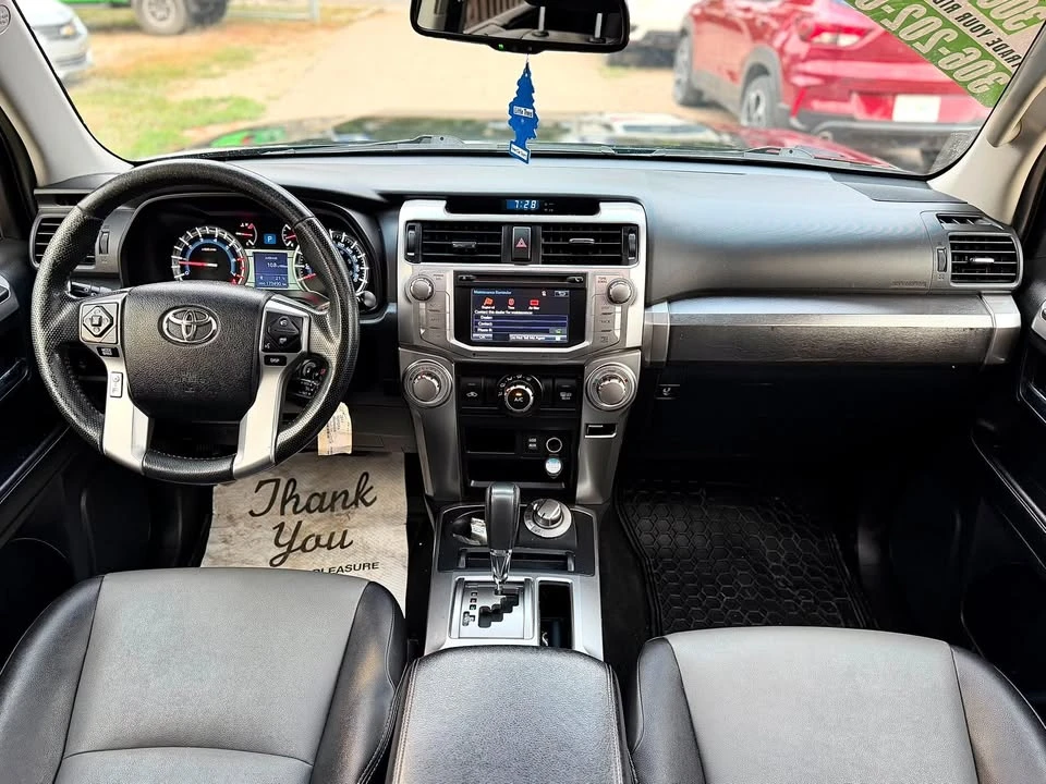 2017 Toyota 4Runner 5th Gen - Image 14 of 20