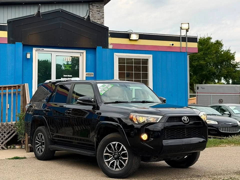 2017 Toyota 4Runner 5th Gen - Image 8 of 20
