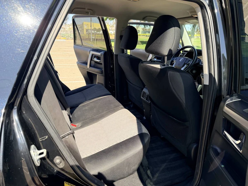 2017 Toyota 4Runner 5th Gen - Image 14 of 17