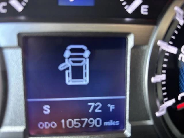 2017 Toyota 4Runner 5th Gen - Image 6 of 6