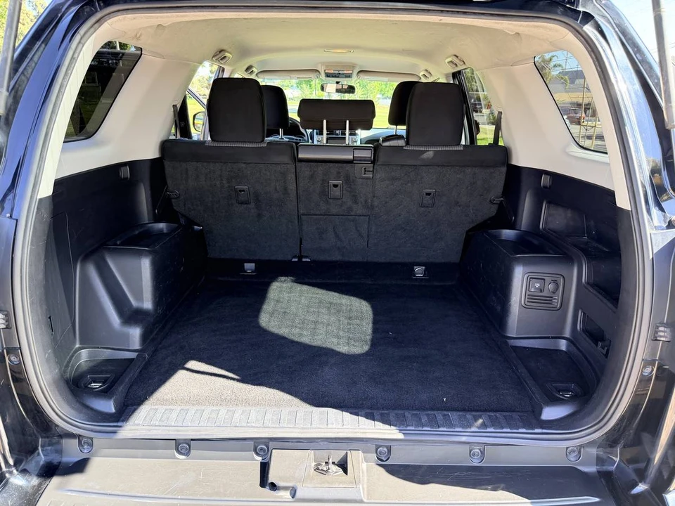 2017 Toyota 4Runner 5th Gen - Image 13 of 17