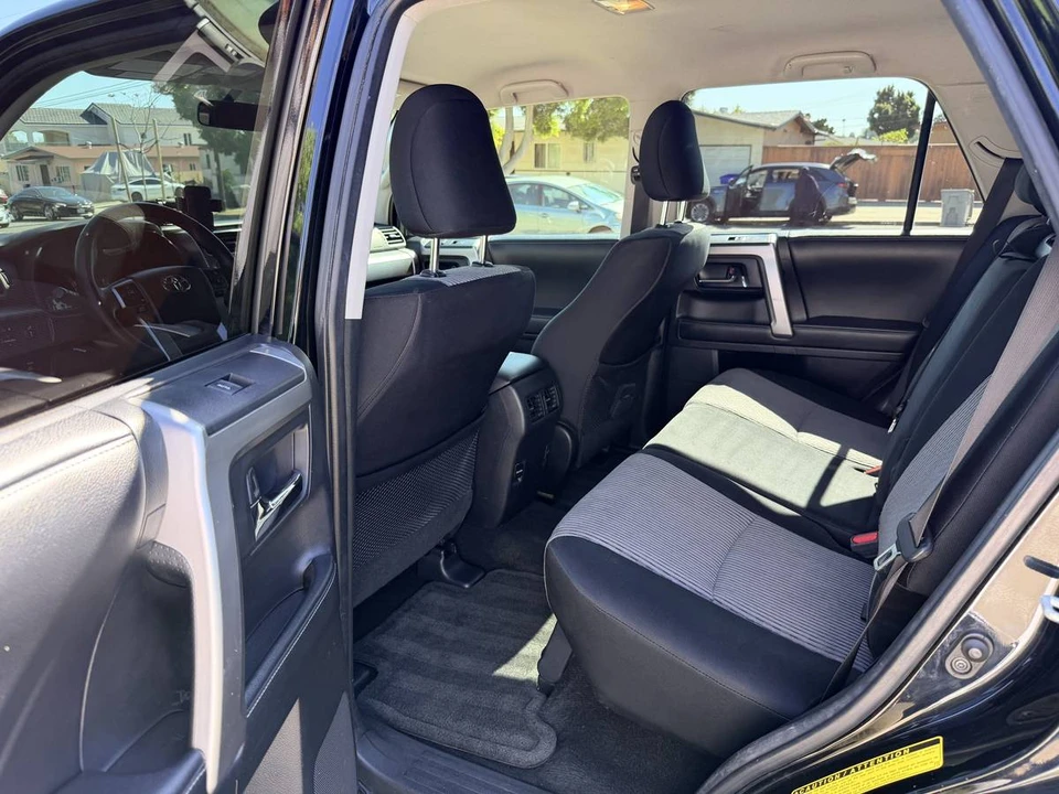 2017 Toyota 4Runner 5th Gen - Image 12 of 17