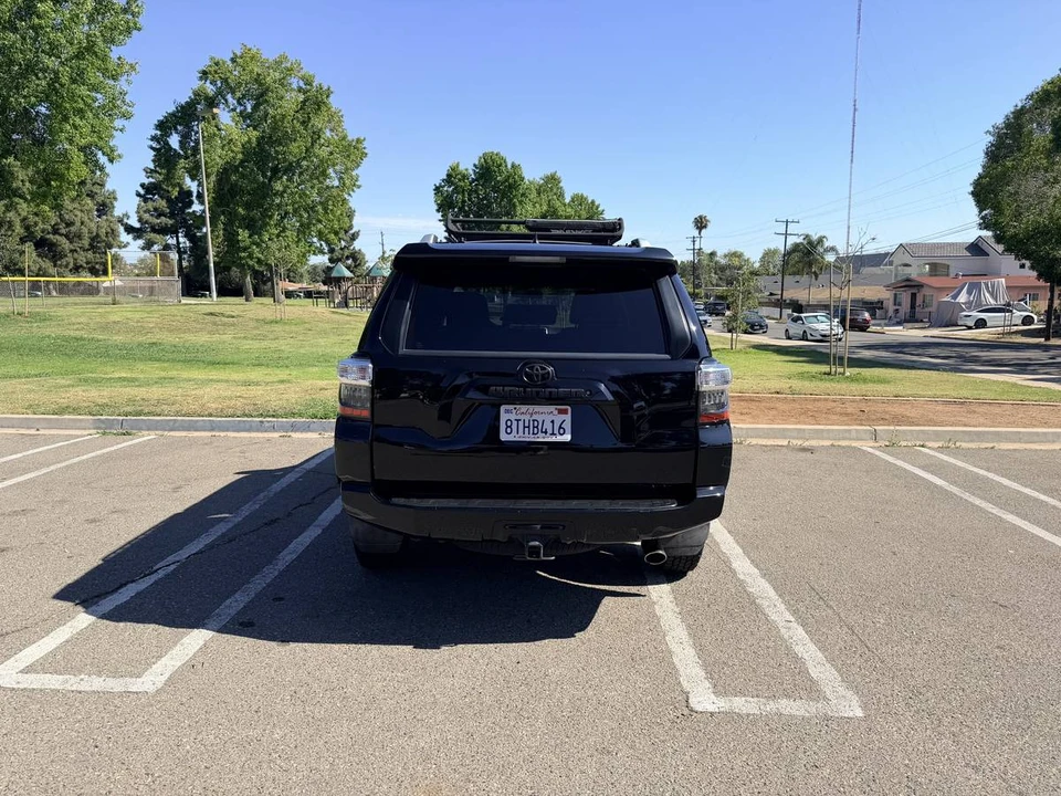 2017 Toyota 4Runner 5th Gen - Image 3 of 17
