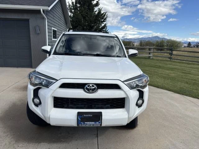 2017 Toyota 4Runner 5th Gen - Image 3 of 6
