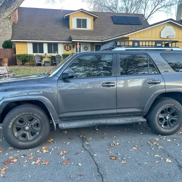 2017 Toyota 4Runner SR5