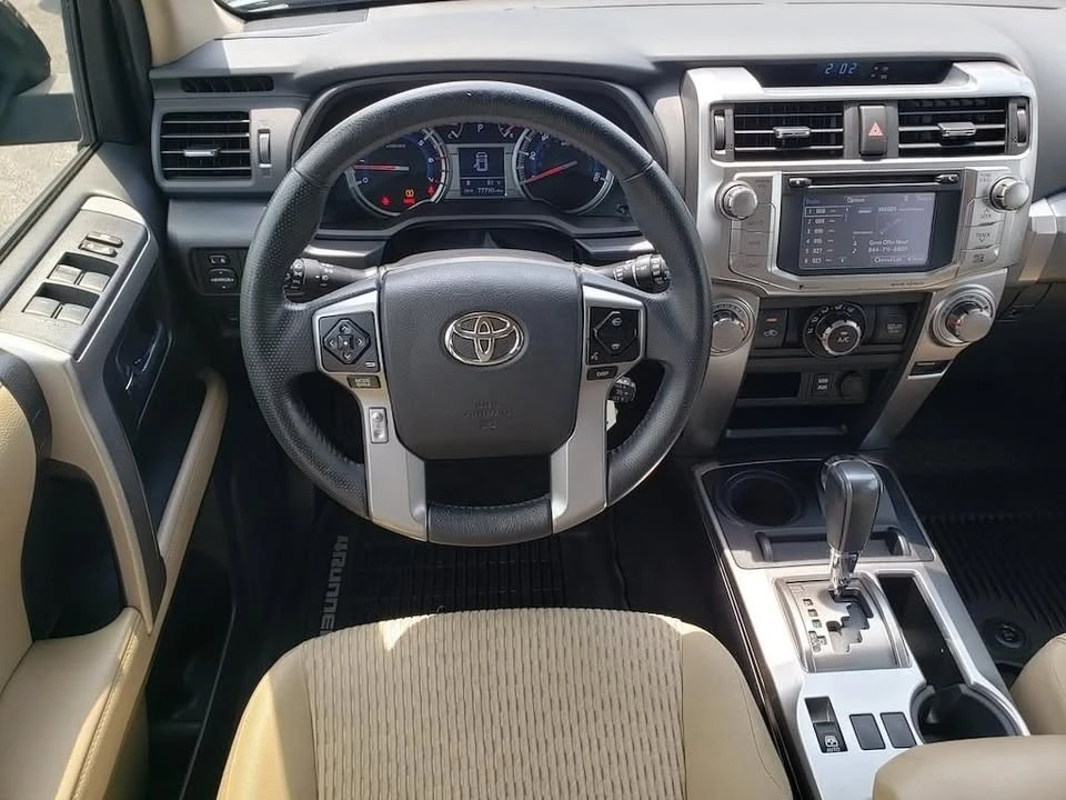 2017 Toyota 4Runner 5th Gen - Image 13 of 20