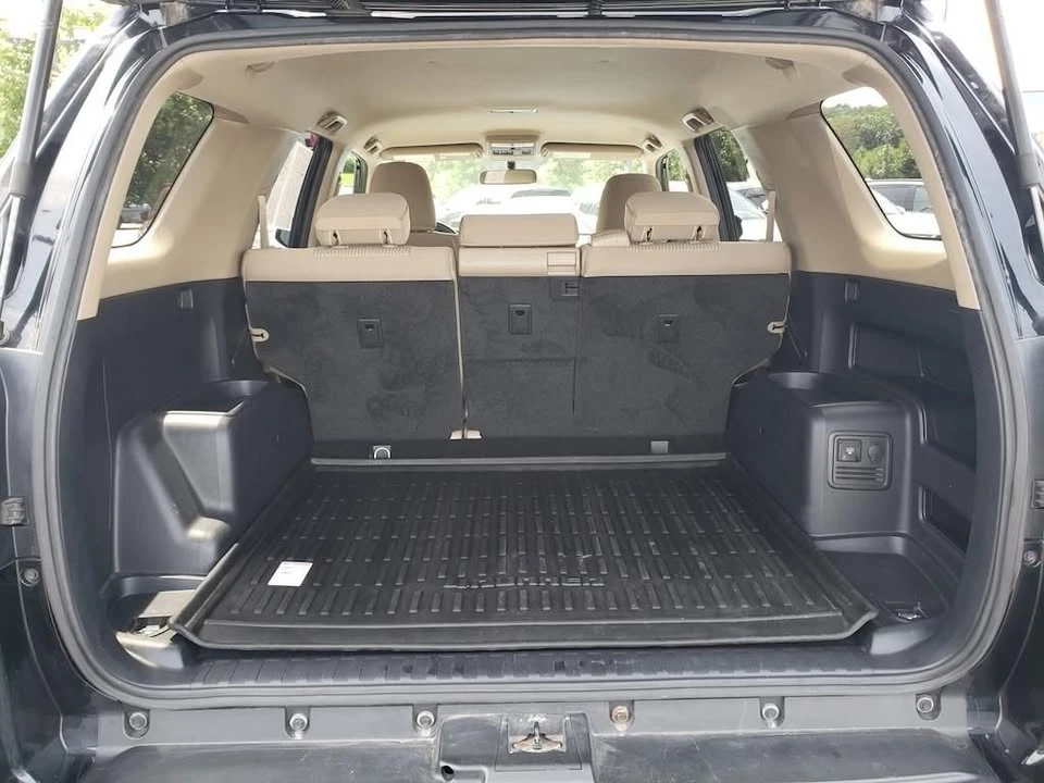 2017 Toyota 4Runner 5th Gen - Image 9 of 20