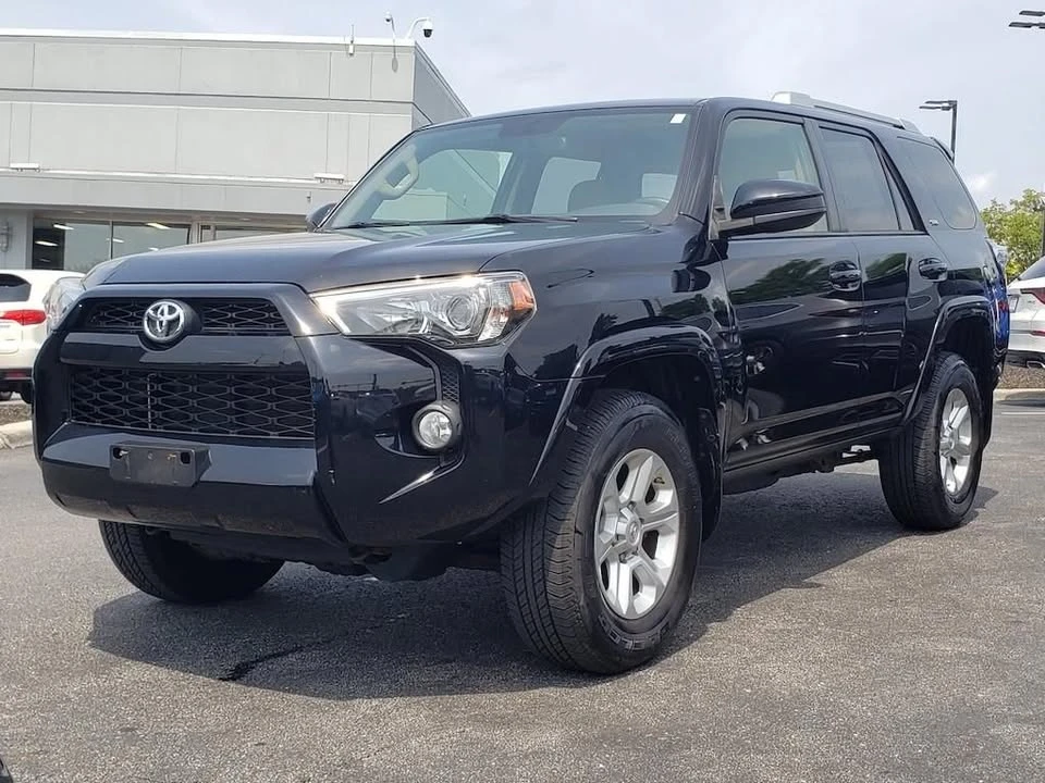 2017 Toyota 4Runner 5th Gen - Image 4 of 20