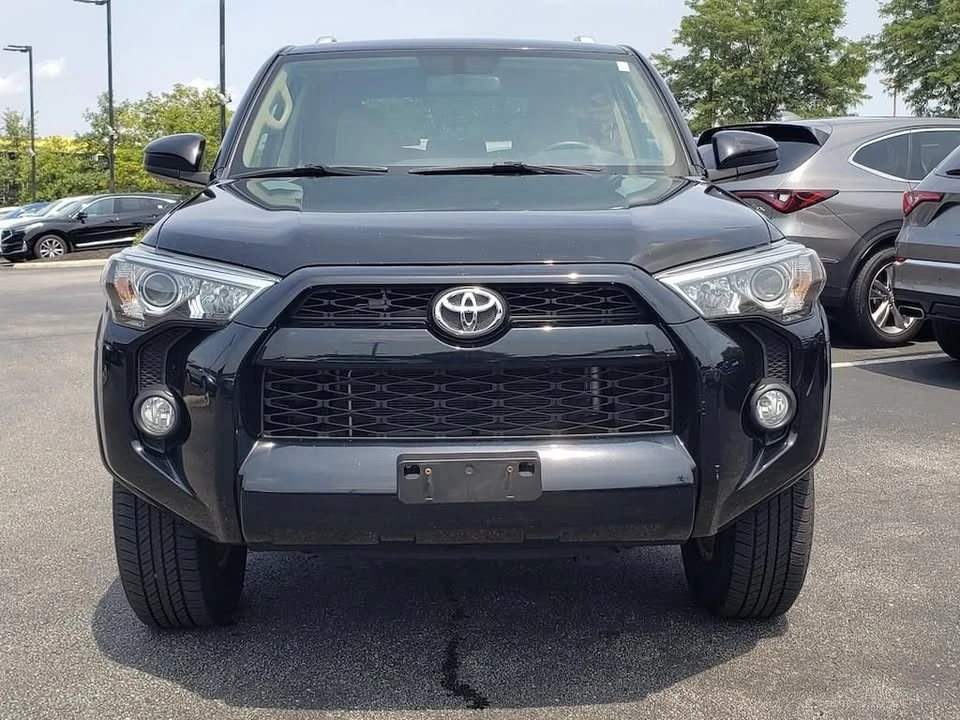 2017 Toyota 4Runner 5th Gen - Image 2 of 20