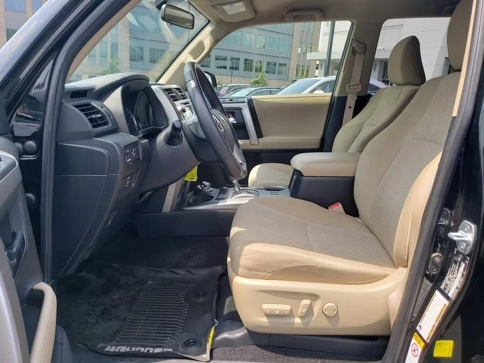 2017 Toyota 4Runner 5th Gen - Image 16 of 20