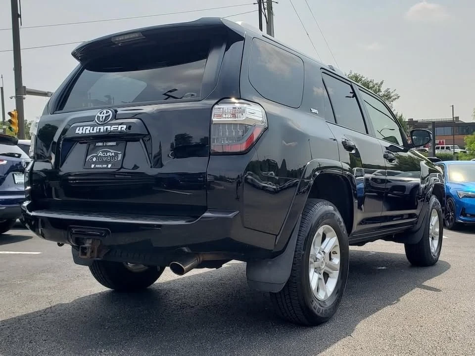 2017 Toyota 4Runner 5th Gen - Image 10 of 20