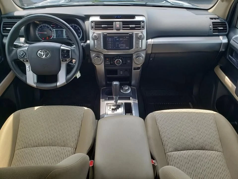 2017 Toyota 4Runner 5th Gen - Image 12 of 20