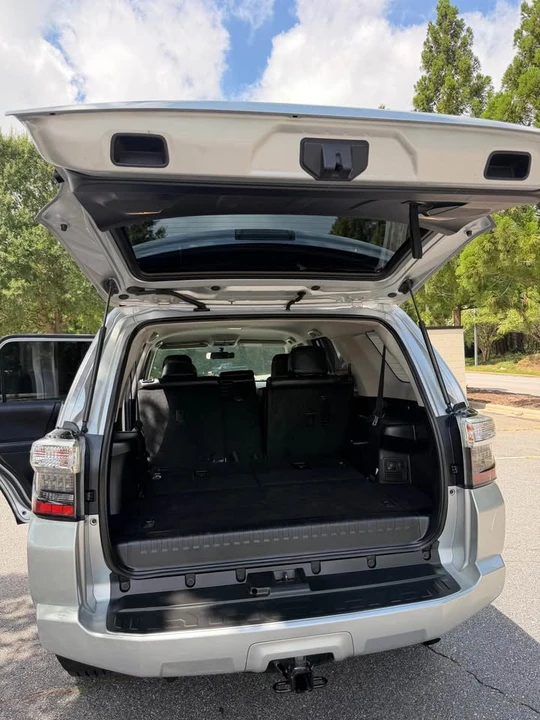 2017 Toyota 4Runner 5th Gen - Image 19 of 20