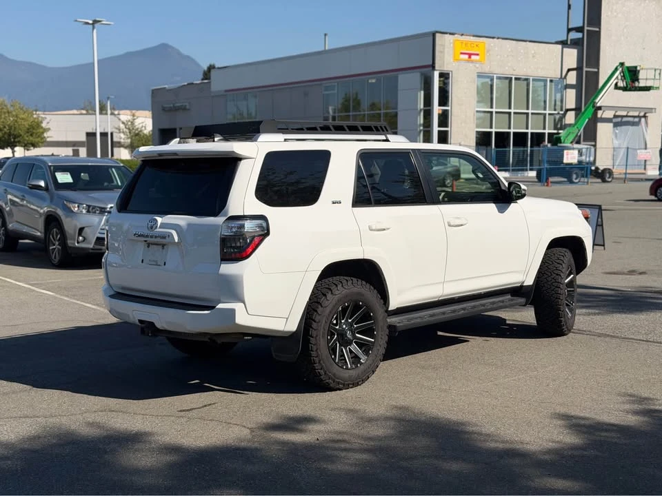 2017 Toyota 4Runner 5th Gen - Image 3 of 12