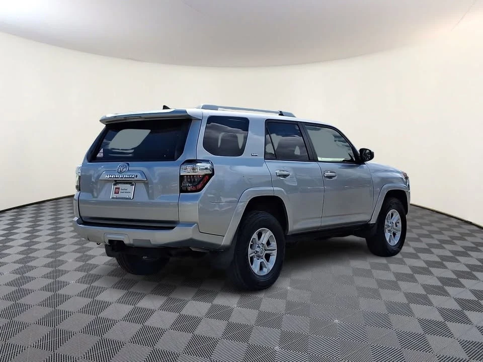 2017 Toyota 4Runner 5th Gen - Image 5 of 20