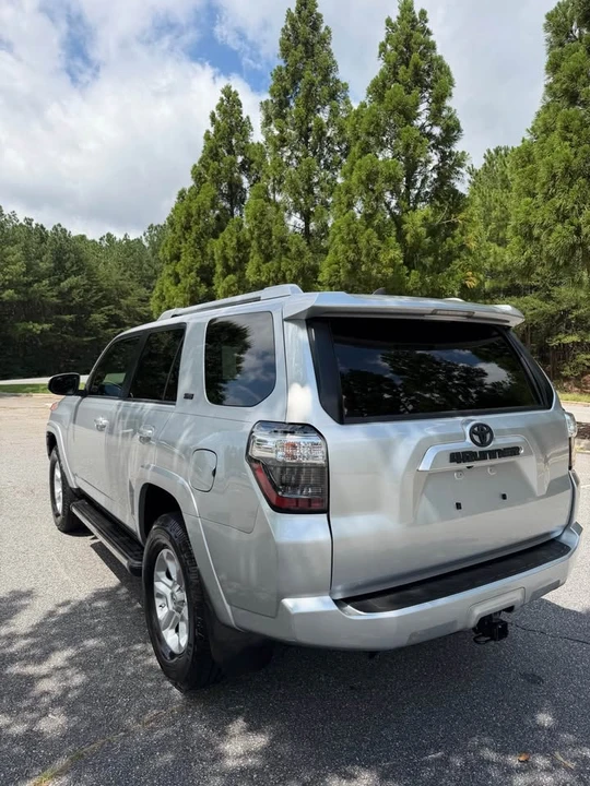2017 Toyota 4Runner 5th Gen - Image 20 of 20