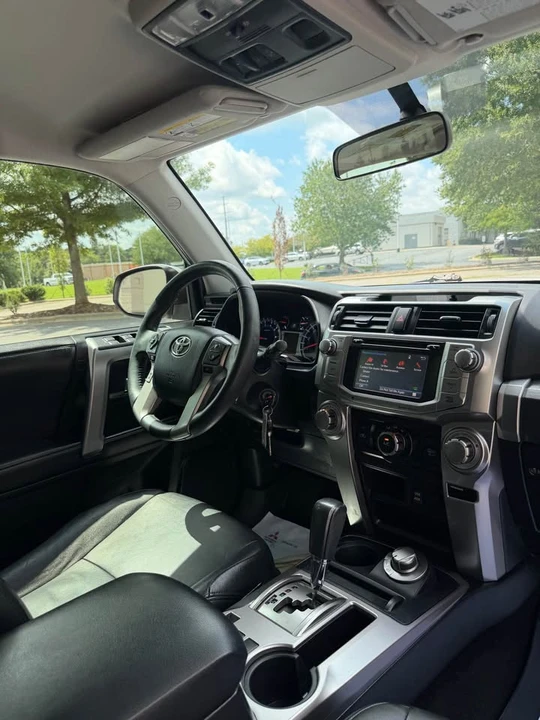 2017 Toyota 4Runner 5th Gen - Image 6 of 20