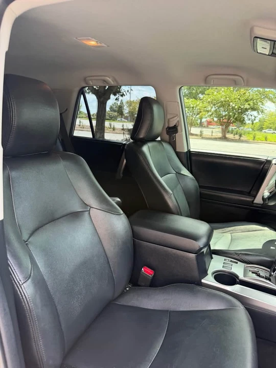2017 Toyota 4Runner 5th Gen - Image 9 of 20