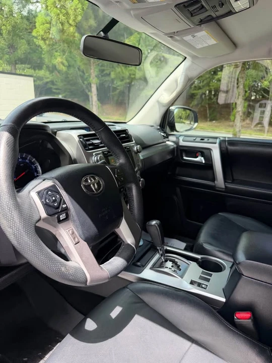 2017 Toyota 4Runner 5th Gen - Image 4 of 20