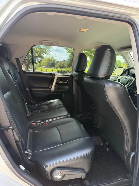 2017 Toyota 4Runner 5th Gen - Image 16 of 20