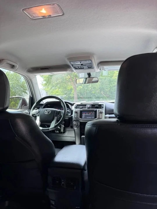 2017 Toyota 4Runner 5th Gen - Image 10 of 20