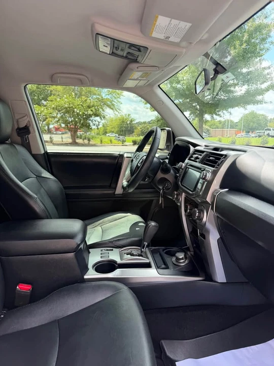 2017 Toyota 4Runner 5th Gen - Image 8 of 20