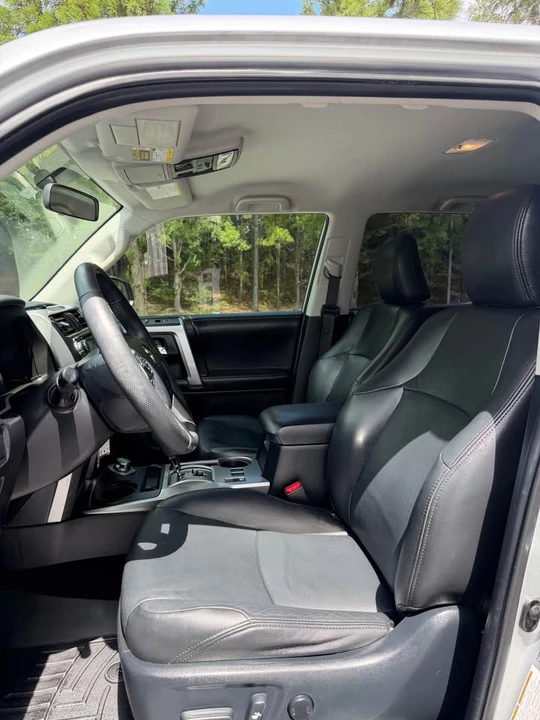 2017 Toyota 4Runner 5th Gen - Image 5 of 20