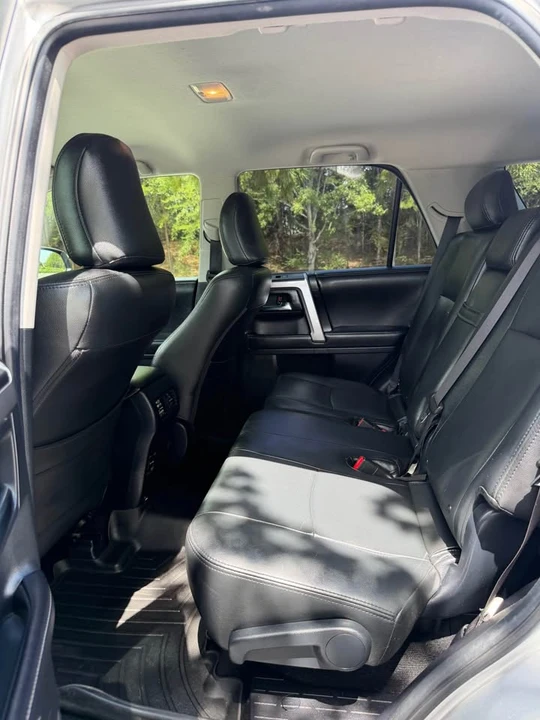 2017 Toyota 4Runner 5th Gen - Image 11 of 20