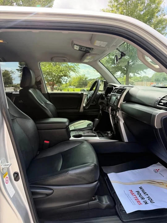 2017 Toyota 4Runner 5th Gen - Image 13 of 20