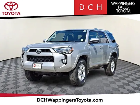 2017 Toyota 4Runner SR5