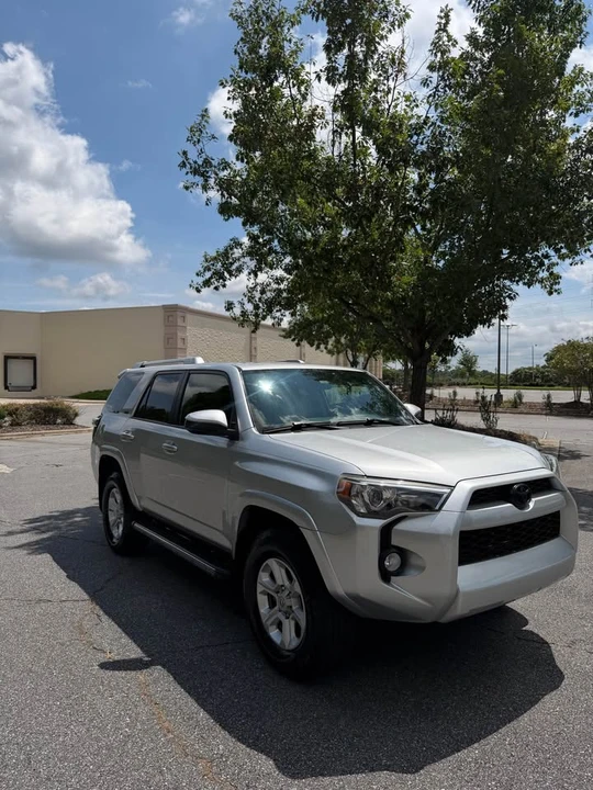 2017 Toyota 4Runner 5th Gen - Image 3 of 20