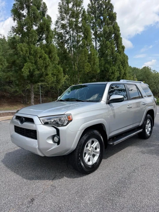 2017 Toyota 4Runner 5th Gen - Image 2 of 20