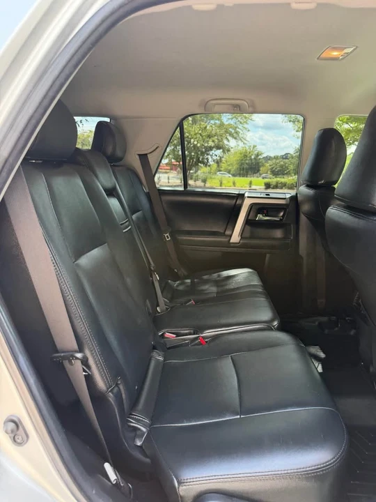 2017 Toyota 4Runner 5th Gen - Image 17 of 20