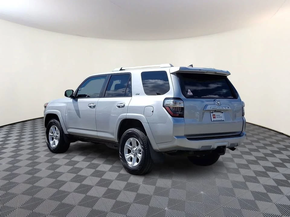 2017 Toyota 4Runner 5th Gen - Image 7 of 20