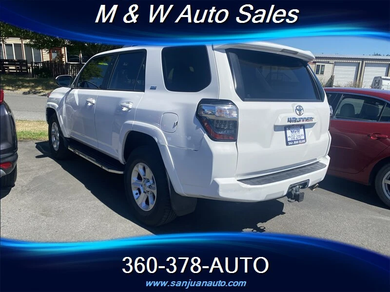 2017 Toyota 4Runner 5th Gen - Image 3 of 9