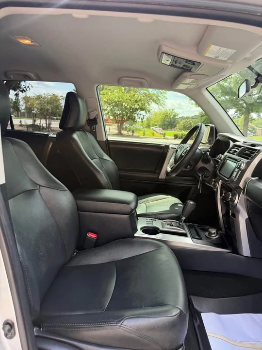 2017 Toyota 4Runner 5th Gen - Image 14 of 20
