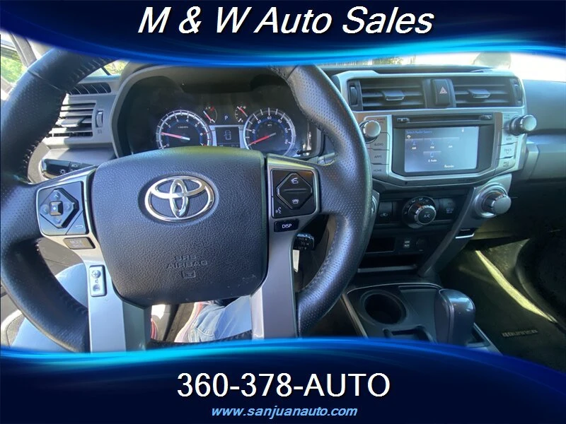 2017 Toyota 4Runner 5th Gen - Image 6 of 9
