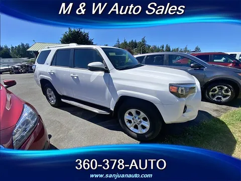 2017 Toyota 4Runner SR5