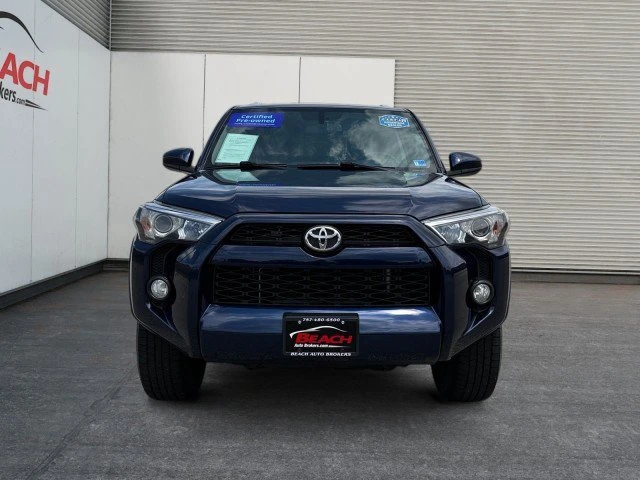 2017 Toyota 4Runner 5th Gen - Image 7 of 11