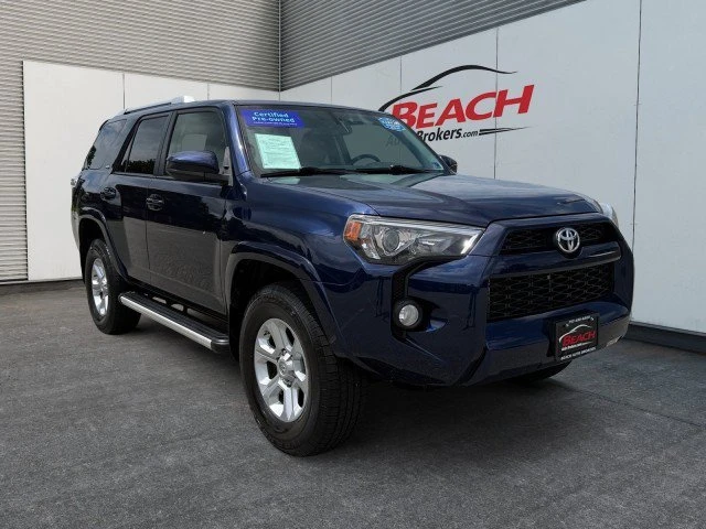 2017 Toyota 4Runner 5th Gen - Image 3 of 11